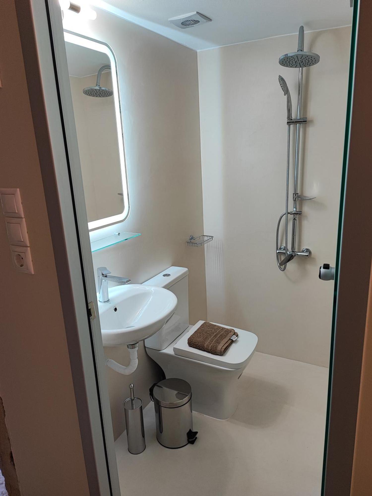 Alexia Rooms Palaiochora Pokój zdjęcie