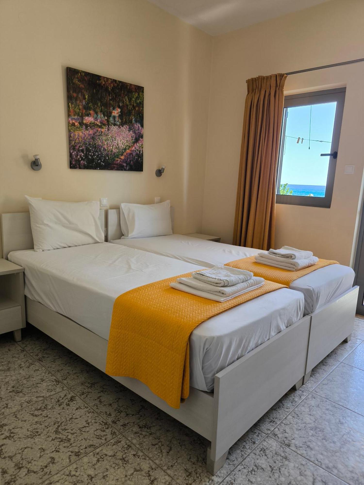 Alexia Rooms Palaiochora Pokój zdjęcie