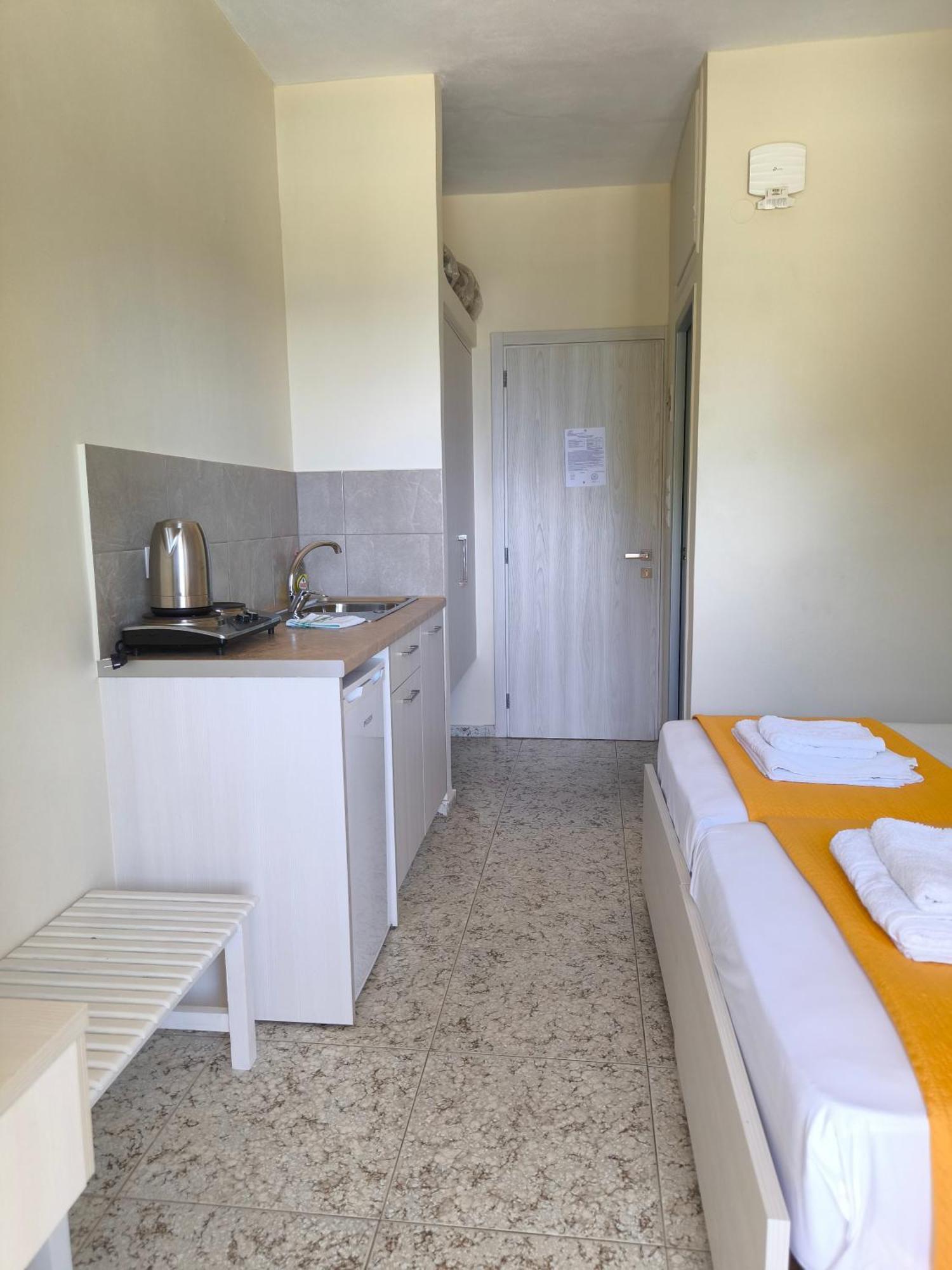 Alexia Rooms Palaiochora Pokój zdjęcie