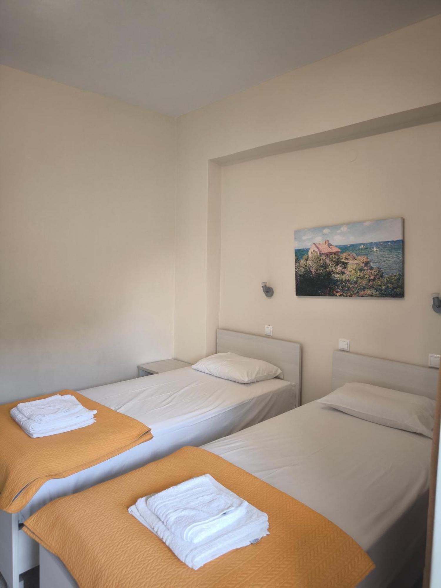 Alexia Rooms Palaiochora Zewnętrze zdjęcie