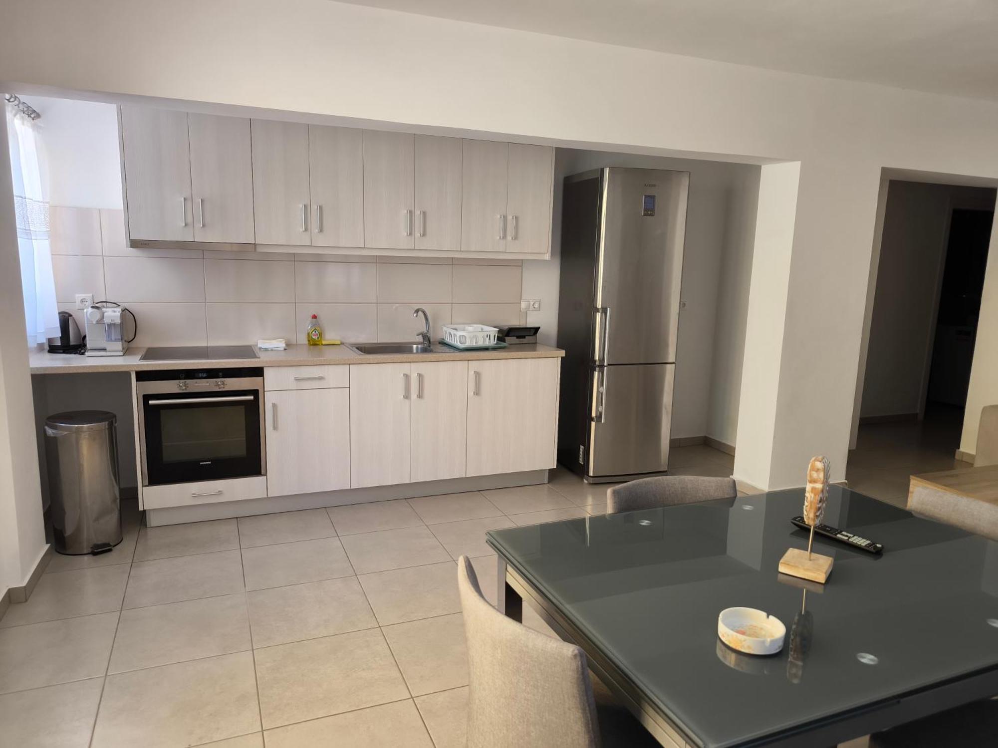 Alexia Rooms Palaiochora Zewnętrze zdjęcie
