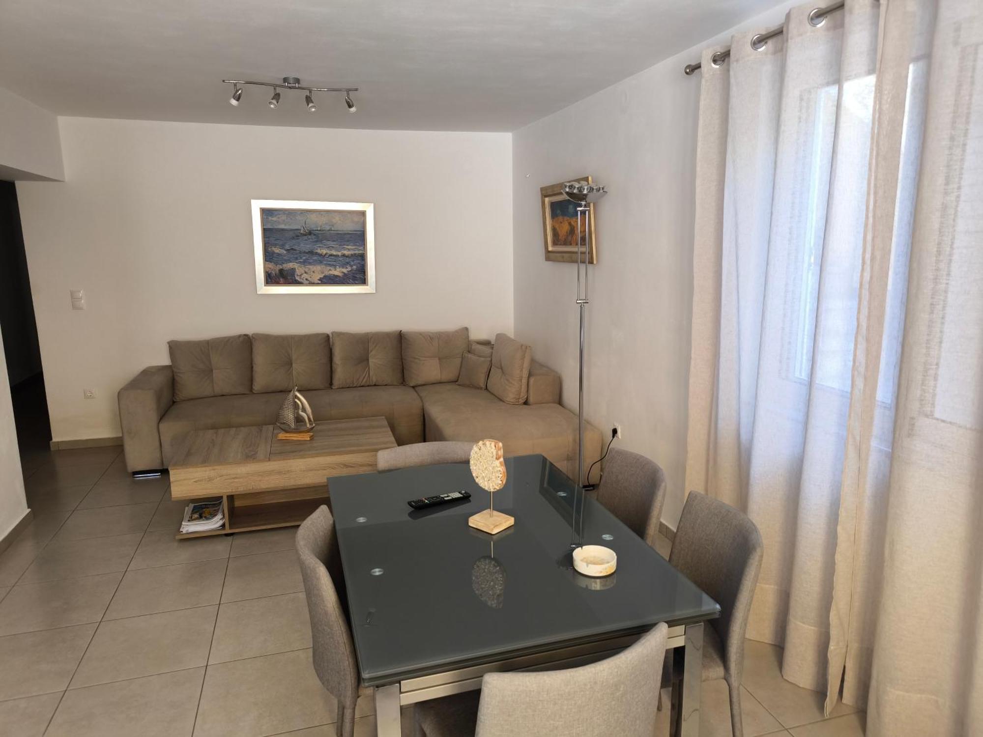 Alexia Rooms Palaiochora Zewnętrze zdjęcie